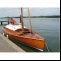 Skiff  20er Jollenkreuzer Gaffel Picture 2 